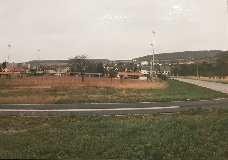 1998 Horngarten & Fussballplatz