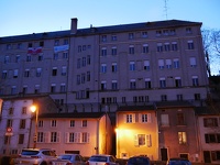 Sierck-les Bains: l'ancien hôpital