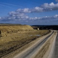 ca. 1995 Autobahn Zufahrt