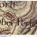 Oberperl um 1730
