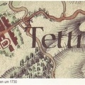 Tettingen um 1730