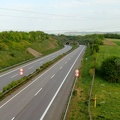 2020-04-19 Autobahn Zufahrt