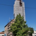 Kirchturm Besch